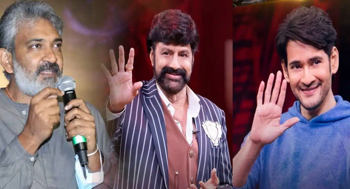 rajamouli gives clarity about multi starrer