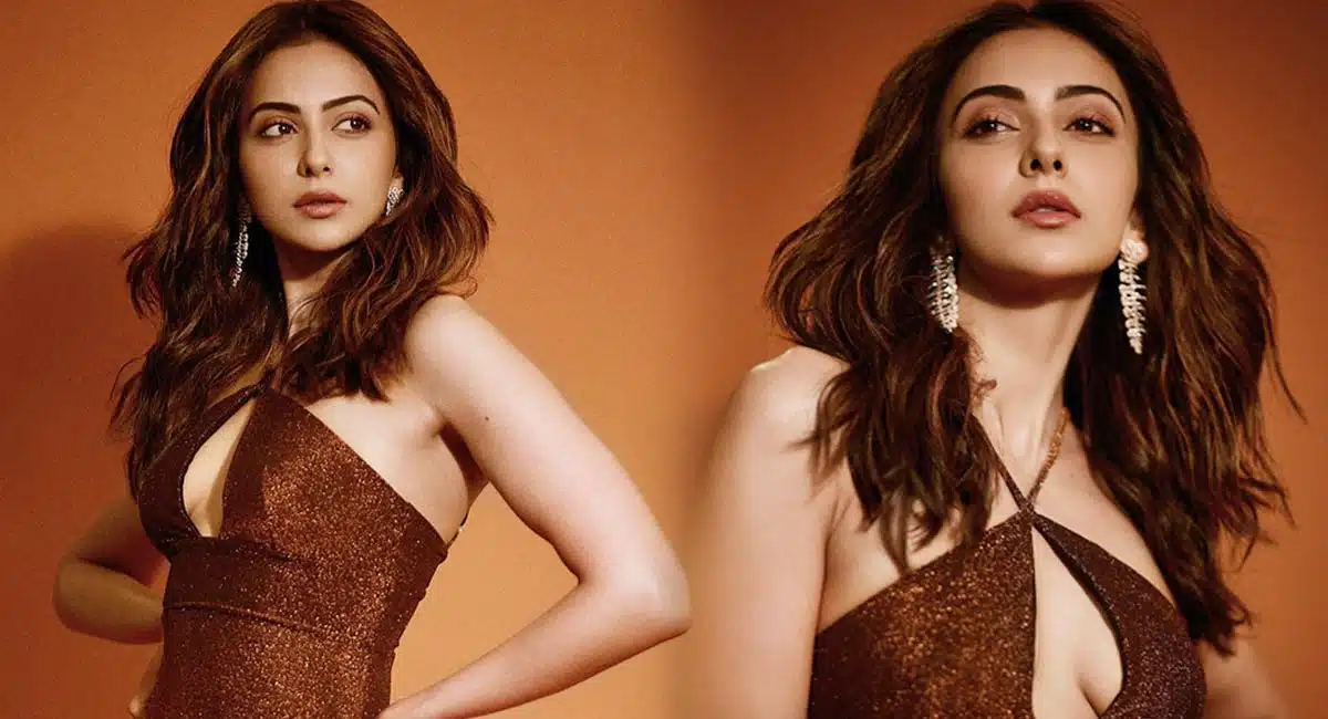 rakul preet singh beautiful looks