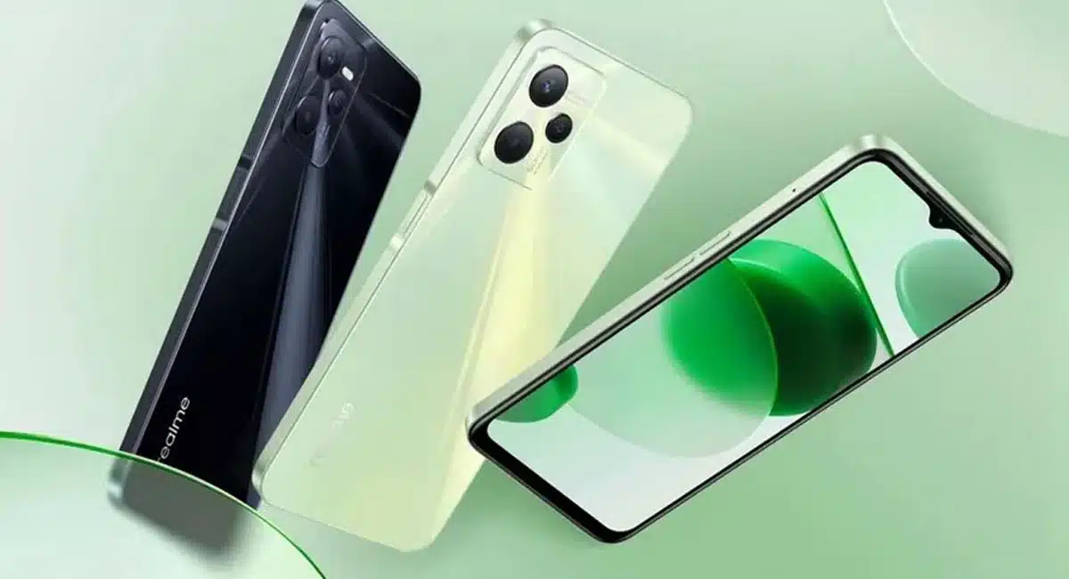 realme c35 phone to launch on march 6
