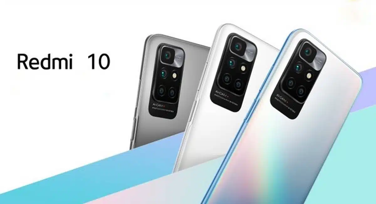 new models of redmi10 phone in the market