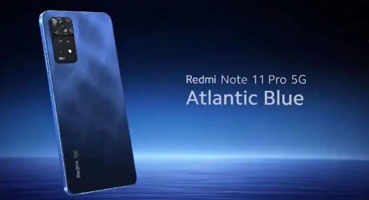redmi note 11 pro series launched in india with best features