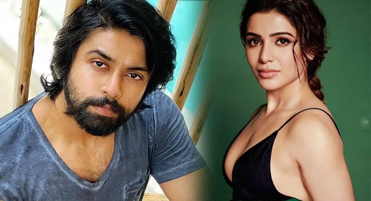 Samantha : సమంతపై కళ్యాణ్ దేవ్ కామెంట్లు.. అలా అనేశాడుగా