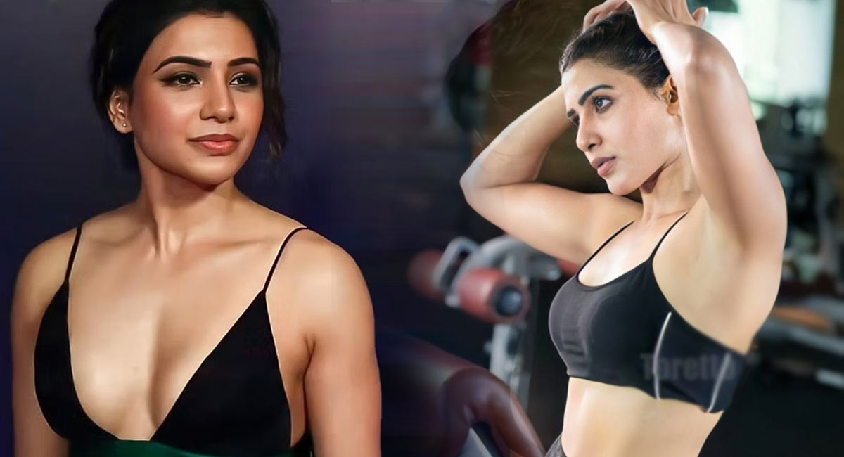 Samantha : ఇక్క‌డ ఫ‌స్ట్ ప్లేస్ కొట్టిన స‌మంత అక్క‌డ సెకండ్ ప్లేస్