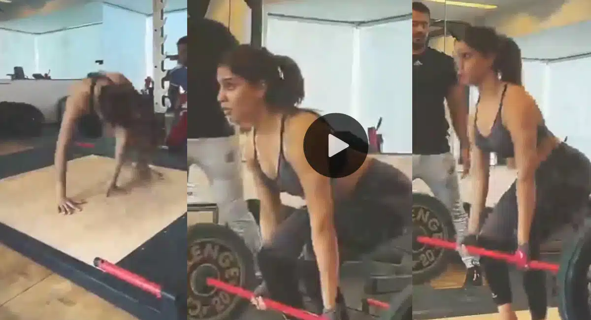 samantha work hard for new look