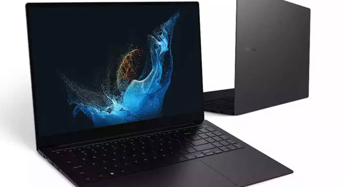 Samsung laptops : మార్కెట్ లోకి సామ్ సంగ్ ల్యాబ్‌టాప్స్.. ధర ఎంతో తెలుసా?