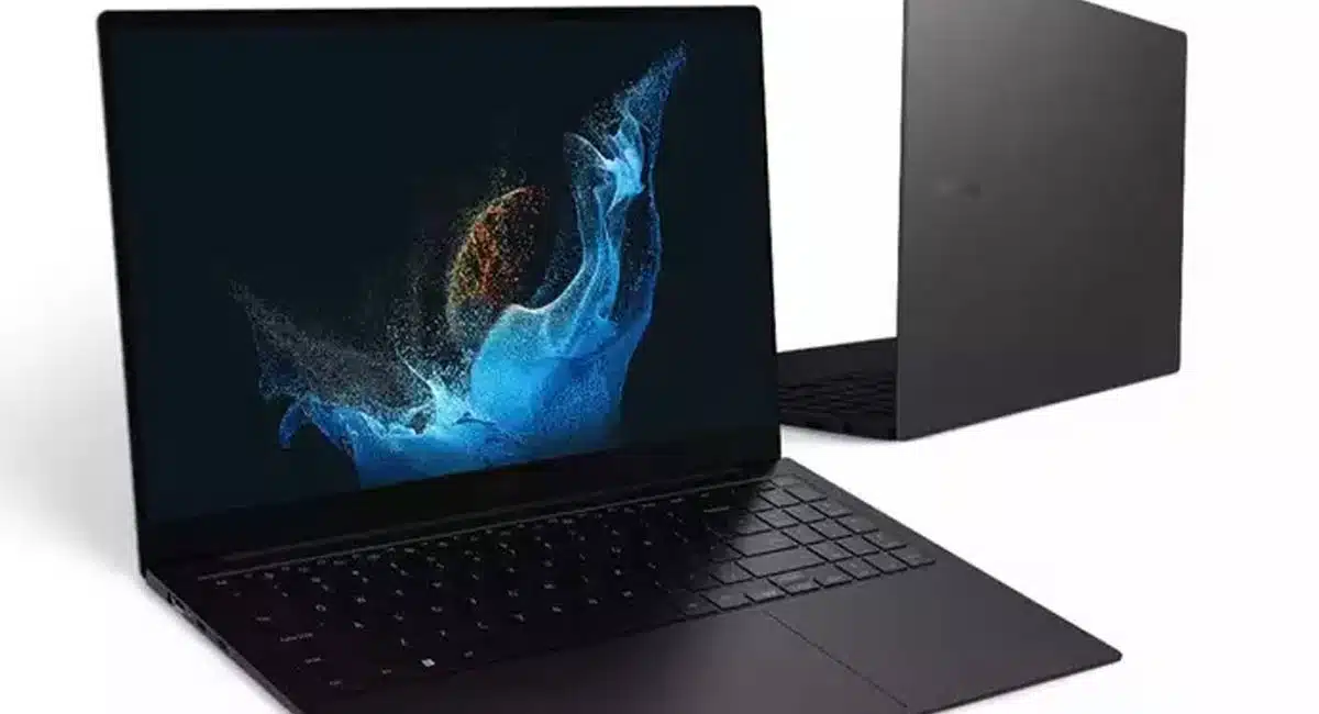samsung laptops launched