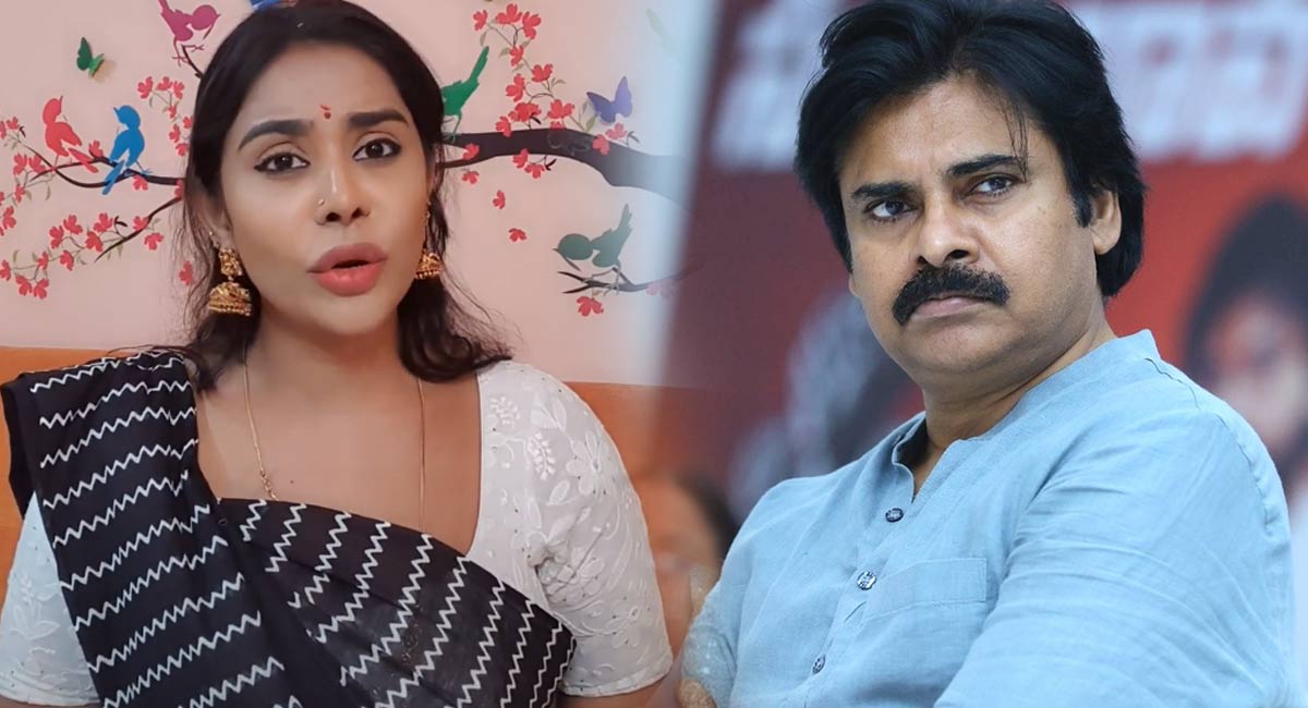 Sri Reddy : ప‌వ‌న్ క‌ళ్యాణ్‌పై శ్రీ రెడ్డి బూతుల వర్షం.. డ్రాయ‌ర్లు, పెళ్లాలు మార్చ‌డం ఏం చేత కాదు అంటూ సెటైర్స్