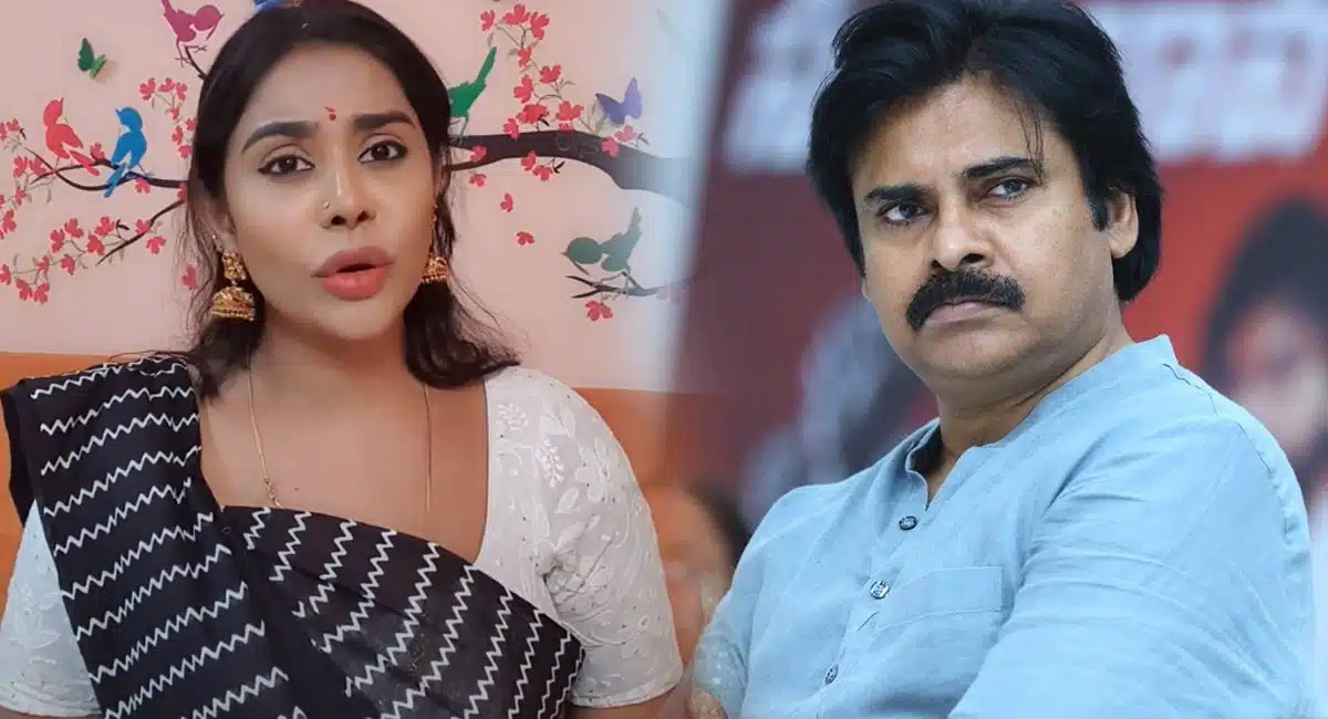 sri reddy satires on pawan kalyan