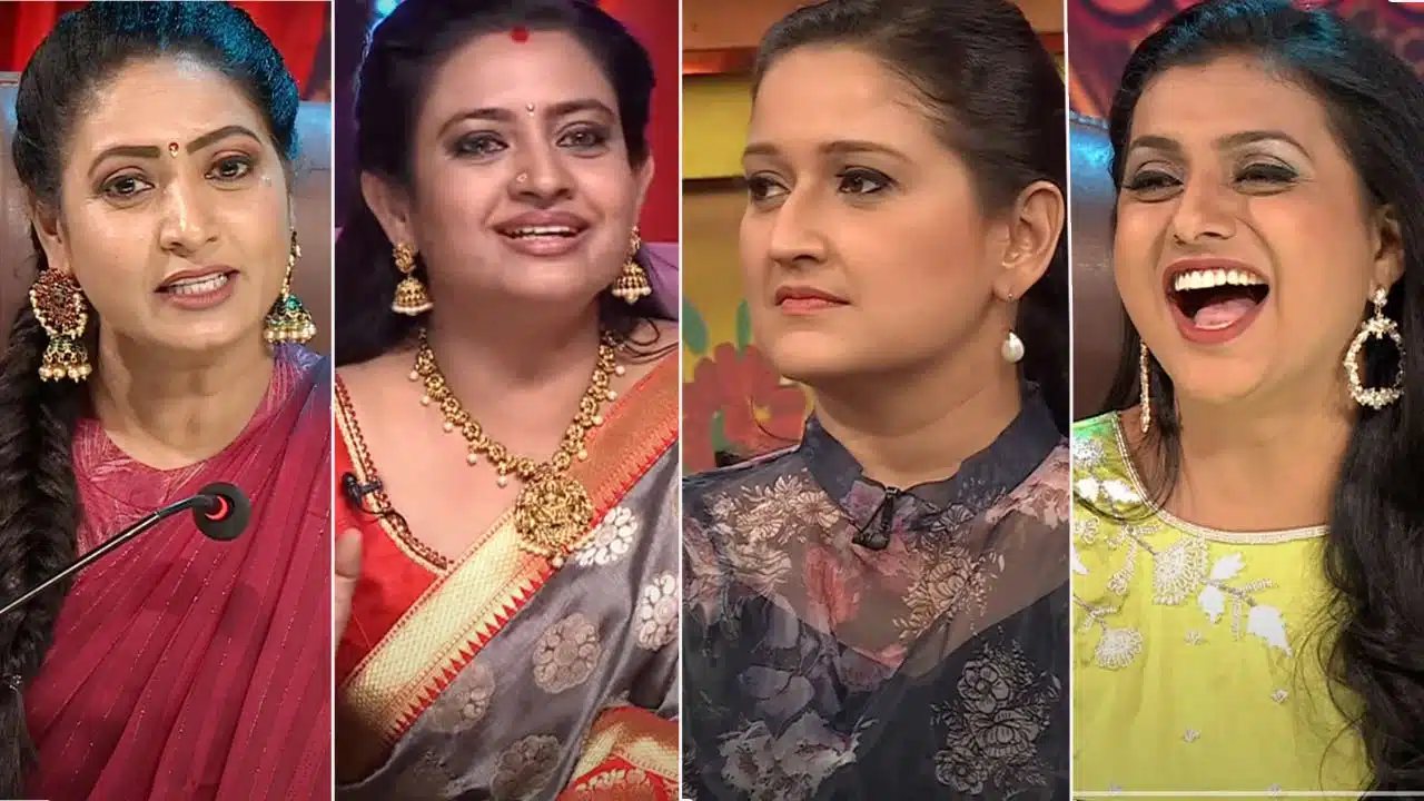 sridevi drama company and jabardast show judge news