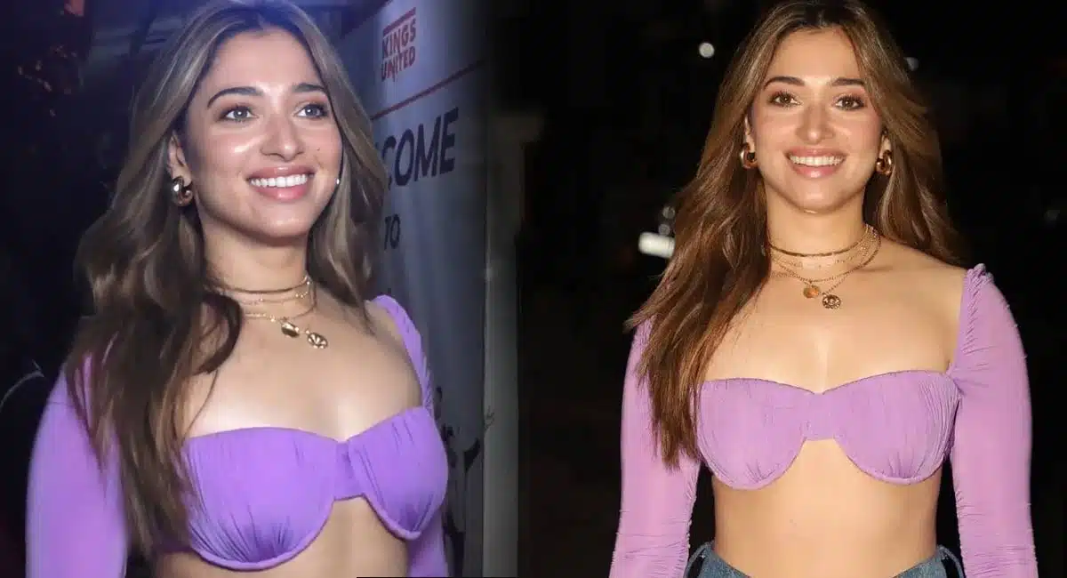 Tamannaah latest pics go viral