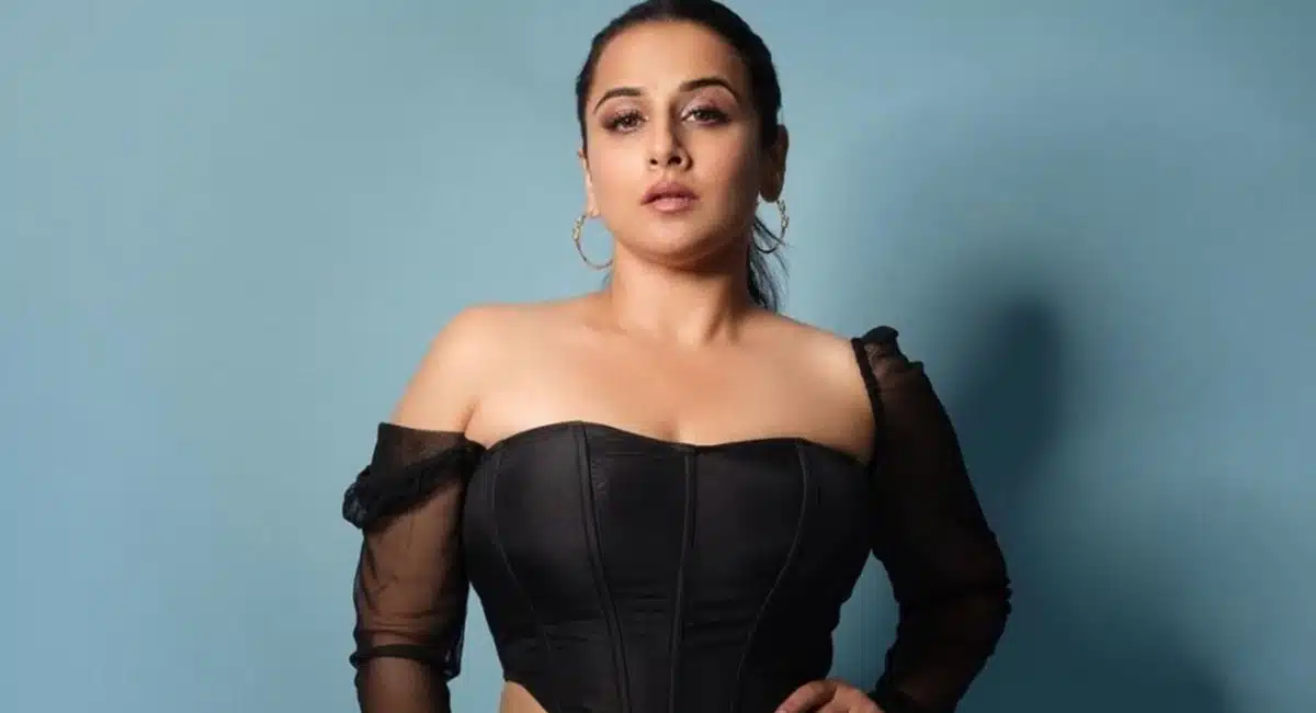vidya-balan comments about producer
