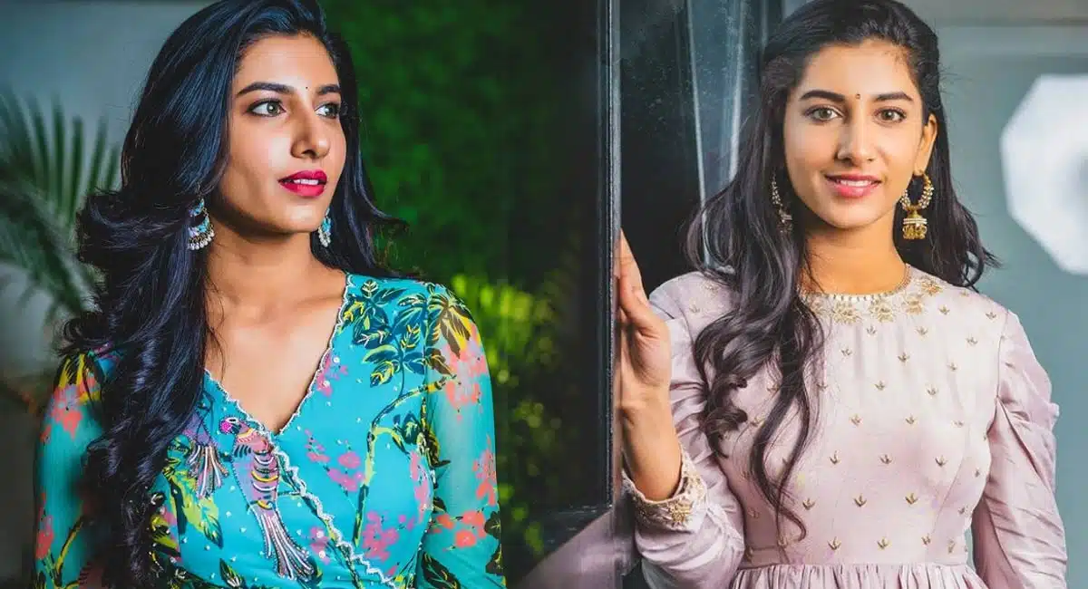vishnu priya emotional post viral
