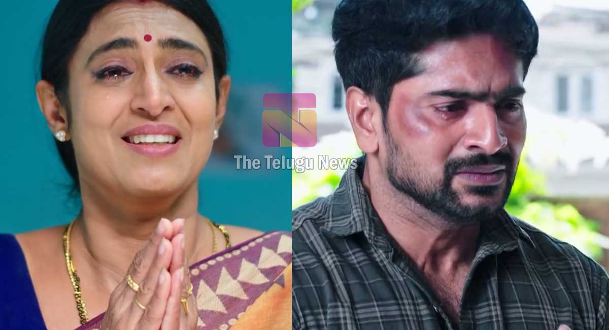 Intinti Gruhalakshmi 1 March Today Episode : అభిని ఎన్ కౌంటర్ చేయబోతూ అడ్డంగా కమిషనర్ కు దొరికిపోయిన ఎస్ఐ.. మనోజ్ బతుకుతాడా? అభిని రిలీజ్ చేస్తారా?