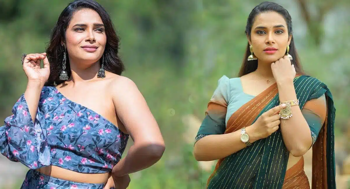 Bigg Boss Hari Teja Shares Moral Quotation