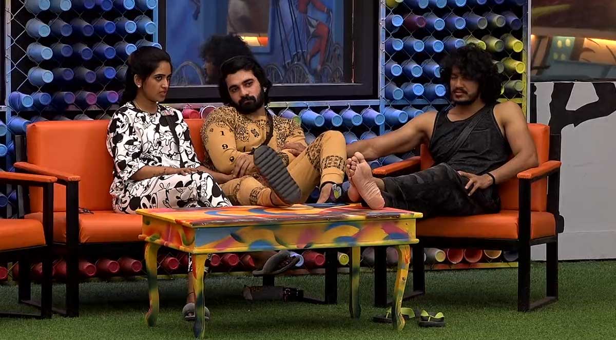 Bigg Boss OTT Telugu : కేకు టాస్క్ లో అఖిల్, అజయ్ మధ్య గొడవ.. చివరకు అది ఎక్కడికి దారి తీసిందో తెలుసా?