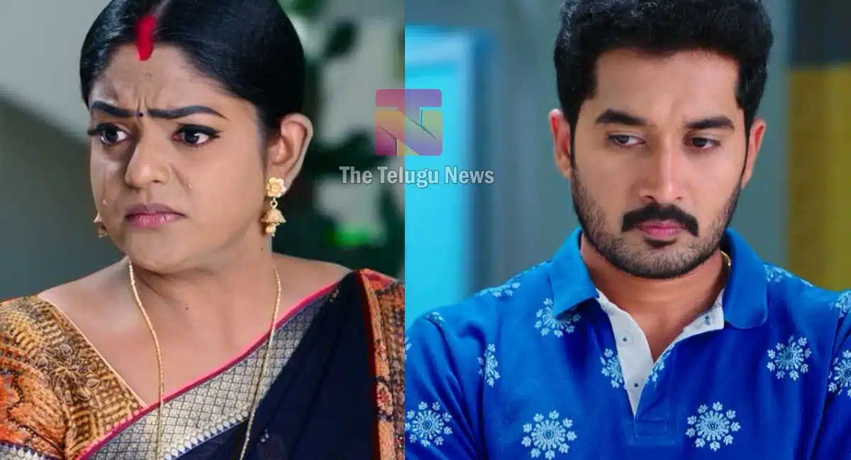 again karthika deepam serial get good rating in star maa tv