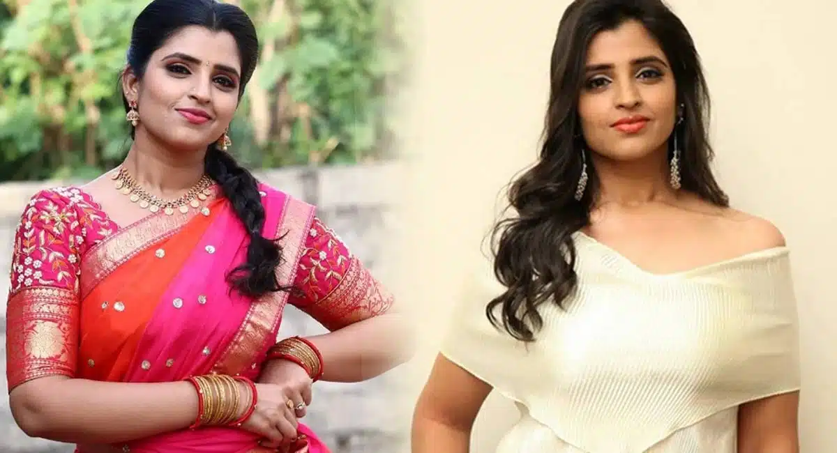 Anchor Syamala a popular actor who defamed her by calling her aunty
