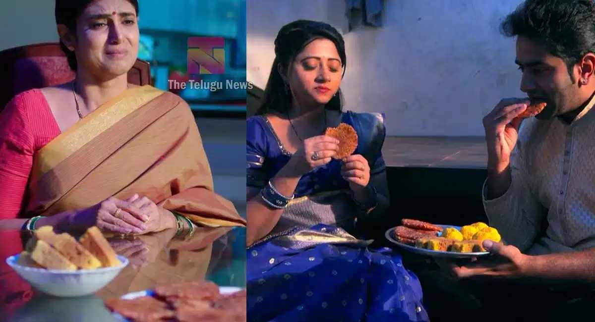 intinti gruhalakshmi 8 march 2022 full episode