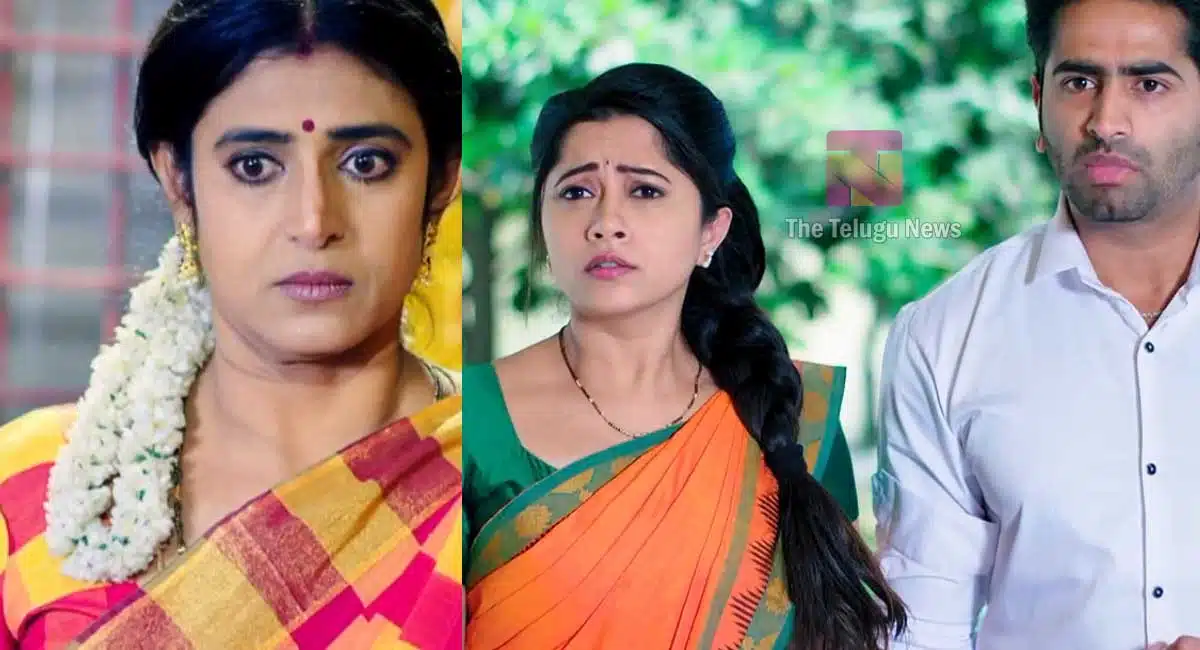 intinti gruhalakshmi 21 march 2022 full episode