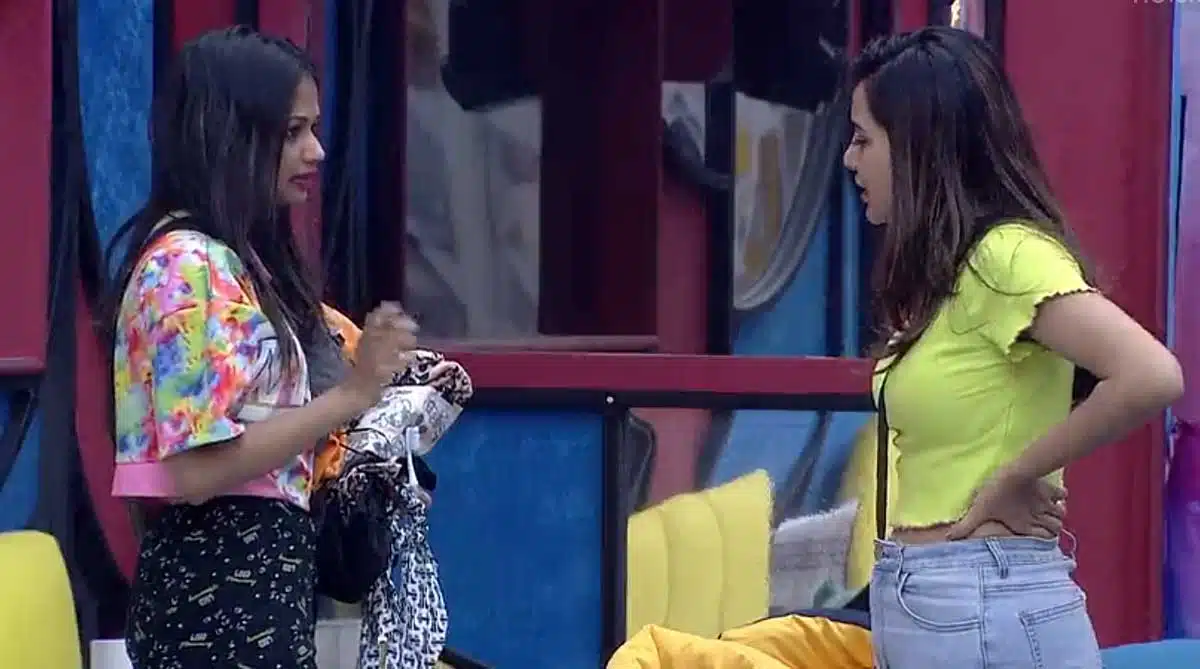 Bigg Boss OTT Telugu non stop ashu reddy and ariyana fighting about akhil