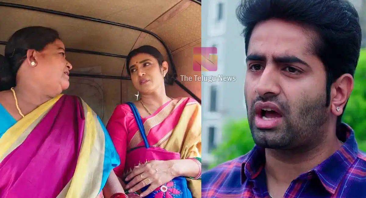 intinti gruhalakshmi 23 march 2022 full episode