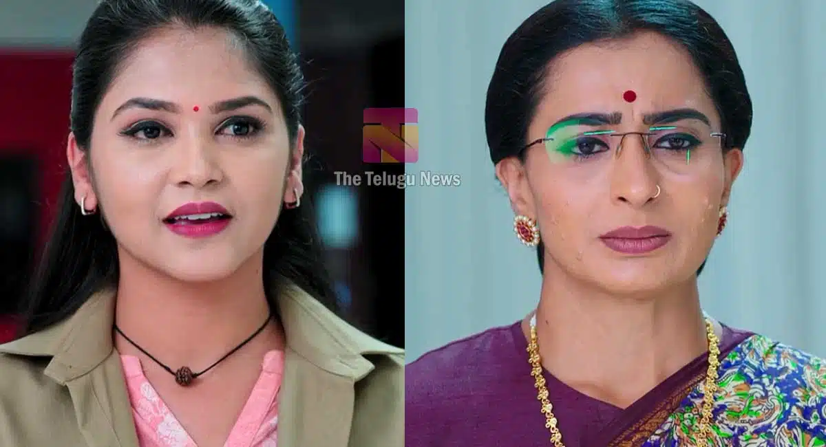 will soundarya finds sourya in karthika deepam