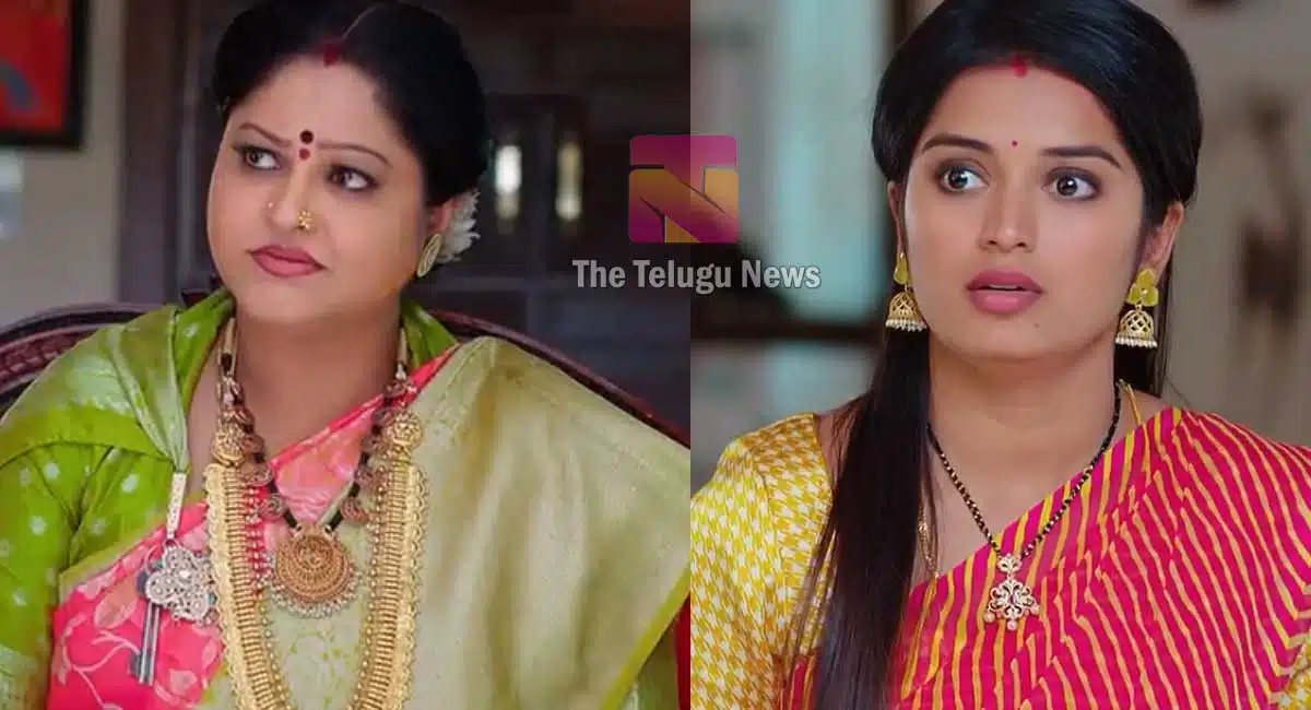 will mallika plan be executed successfully in janaki kalaganaledu