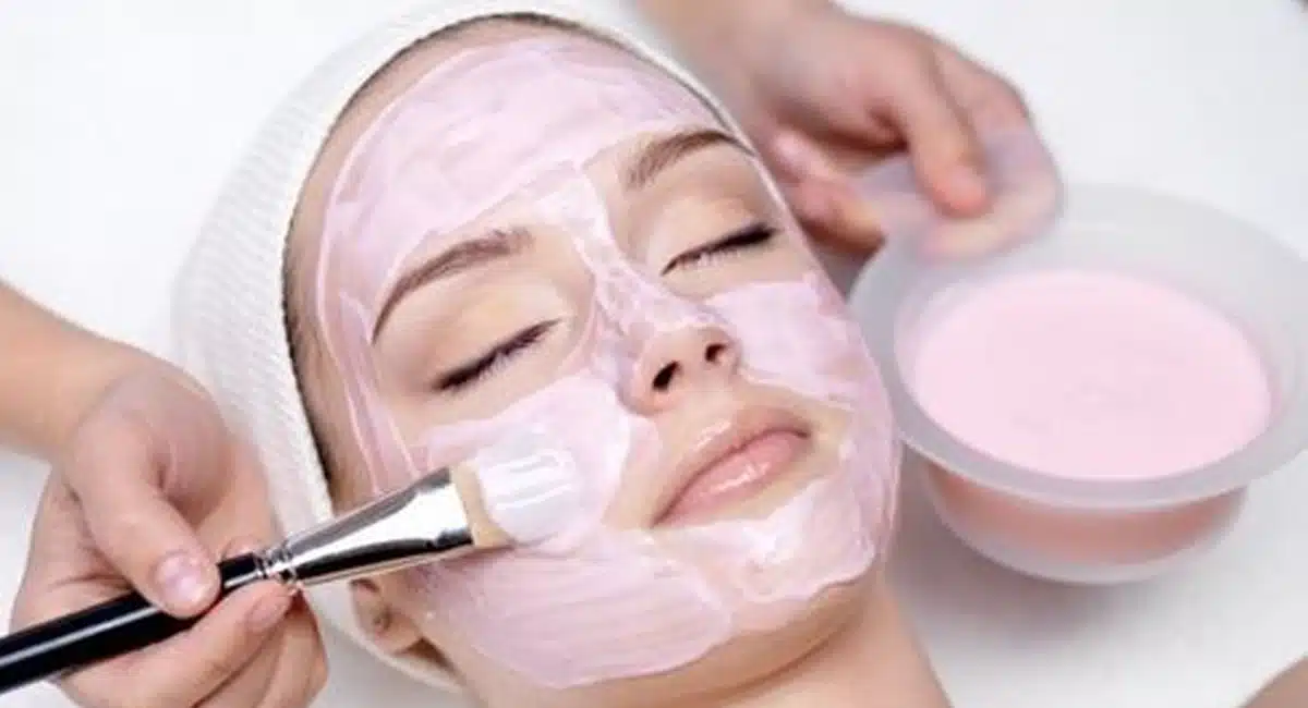 Beauty Tips in face pack to reduce open porce