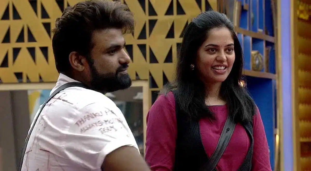 rj chaitu and bindu controlling challengers team in bigg boss ott telugu