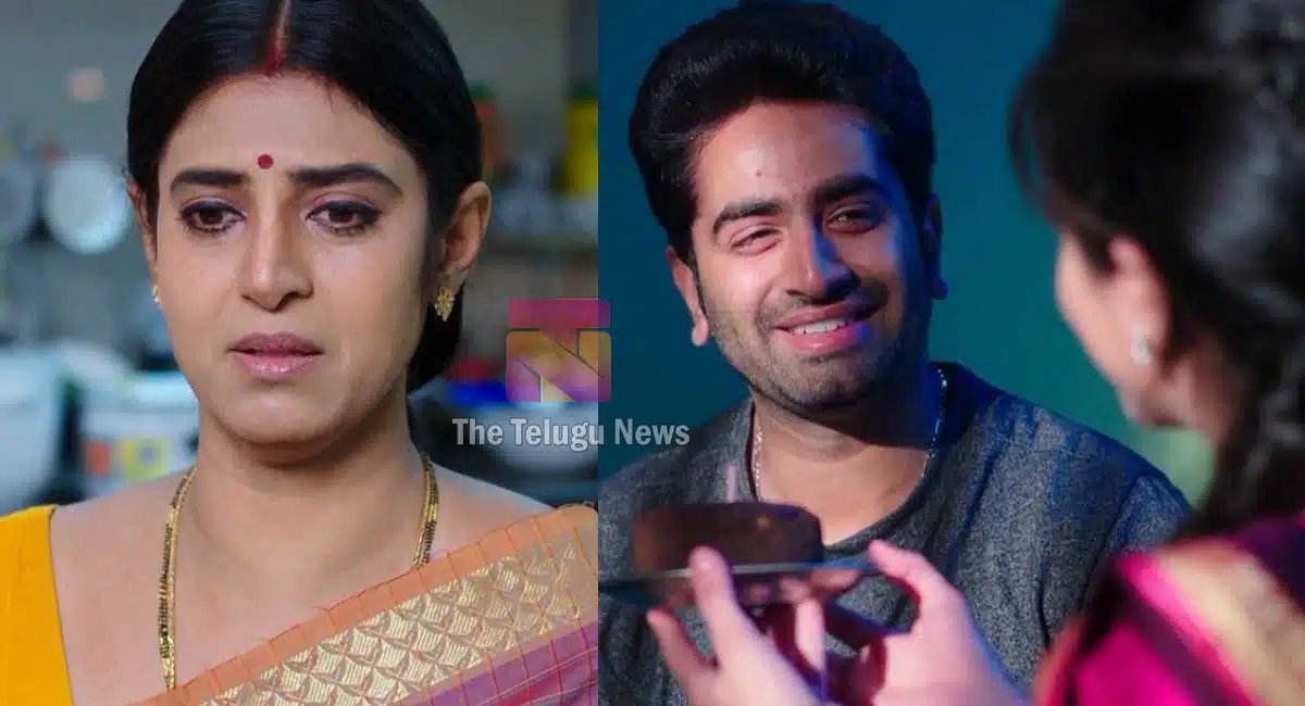 intinti gruhalakshmi 18 march 2022 full episode