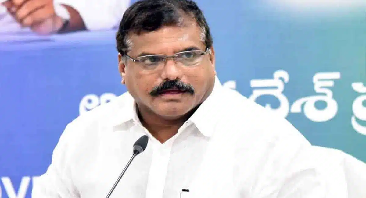 minister botsa satyanarayana gives clarity on ap capital