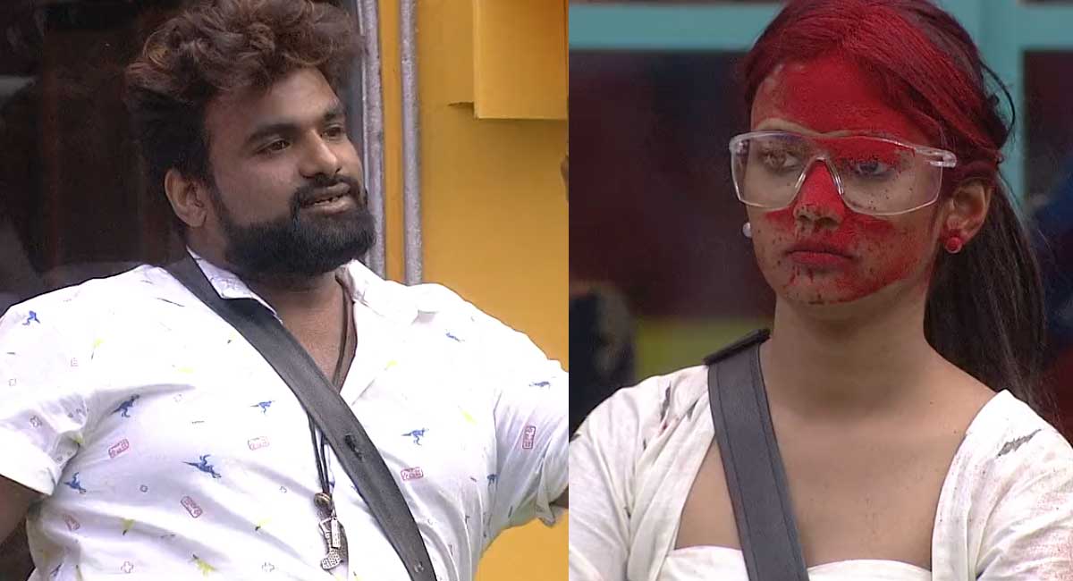 Bigg Boss OTT Telugu : ఆర్జే చైతూ, అరియానా ఇద్దరూ బయట ఫ్రెండ్సా.. అందుకే బిగ్ బాస్ లో కలిసి ఆడుతున్నారా?