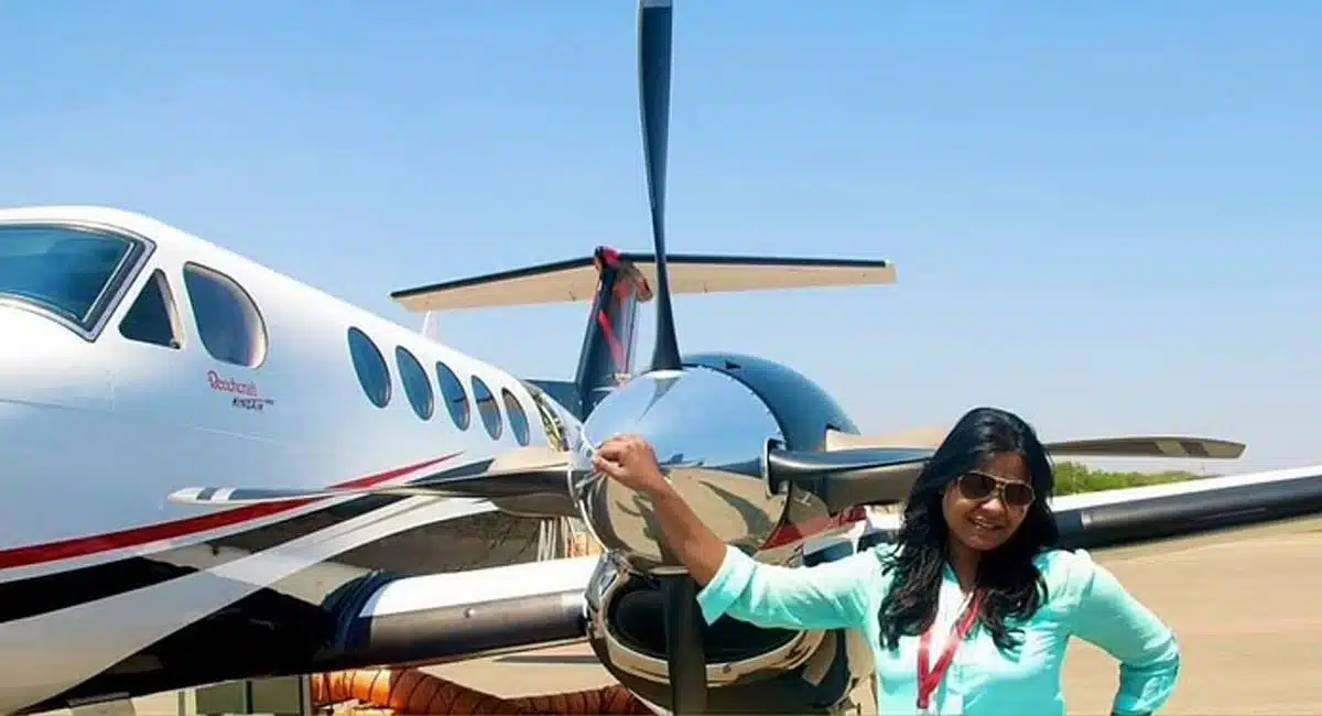 cancer survivorkanika tekriwal jetsetgo private jet chartered flights