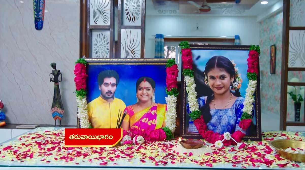 Karthika Deepam 9 March Today Episode : లోయలో పడ్డ కార్తీక్ కారు.. స్పాట్ లో చనిపోయిన కార్తీక్, దీప, హిమ.. ఒంటరైన శౌర్య