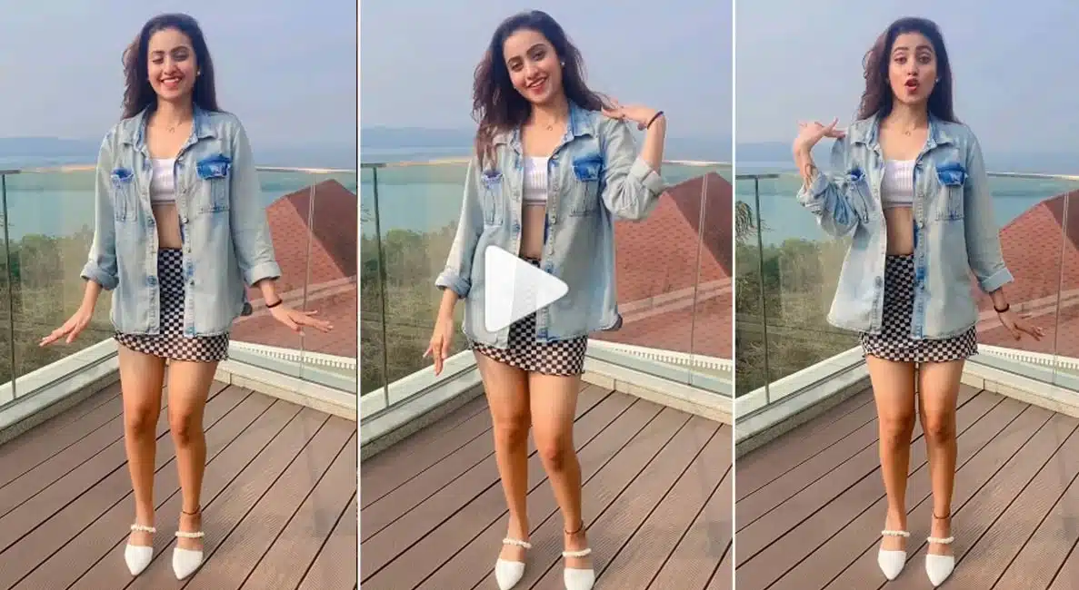 deepika pilli dance video viral