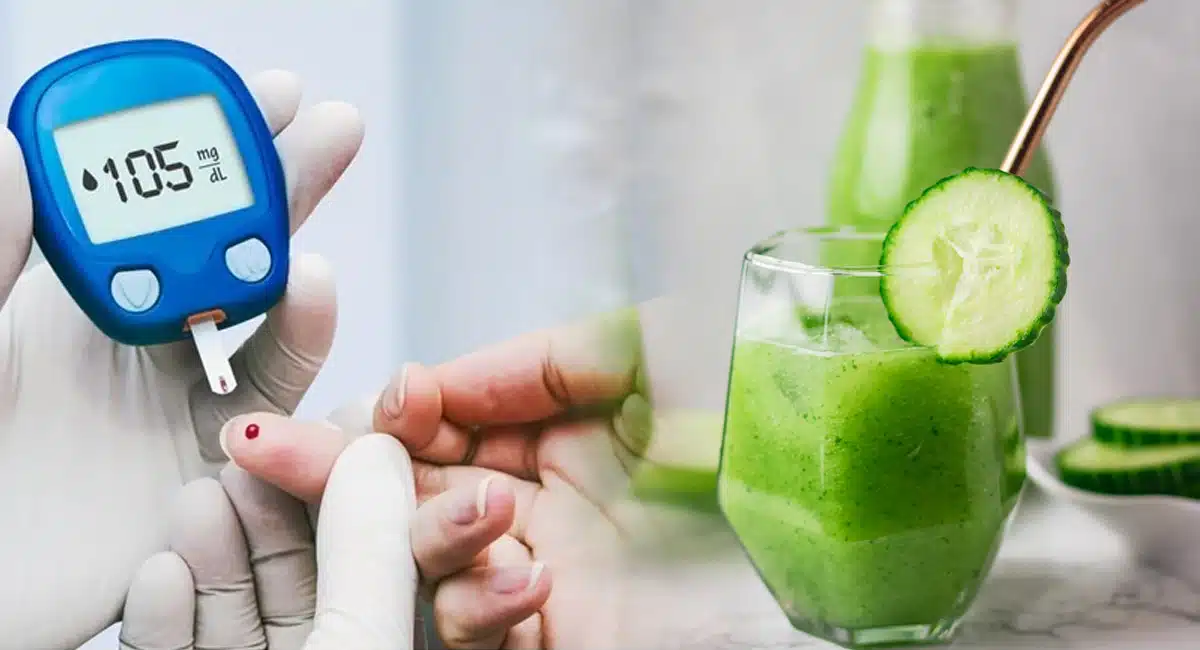 diabetes and weight loss Health Benefits in Cucumber