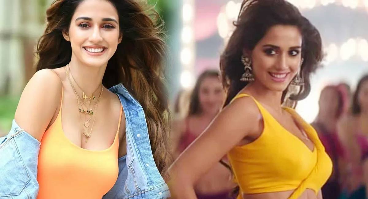 disha patani in pushpa 2