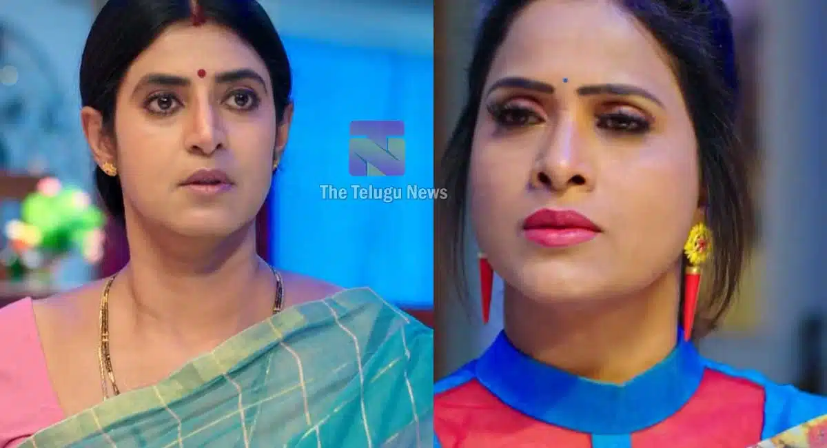 intinti gruhalakshmi 12 march 2022 full episode