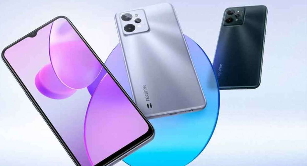 Realme C31 : స‌రికొత్త ఫీచ‌ర్స్ తో రియ‌ల్ మీ సీ 31 ఫోన్.. ఈ నెల 31న‌ లాంచింగ్