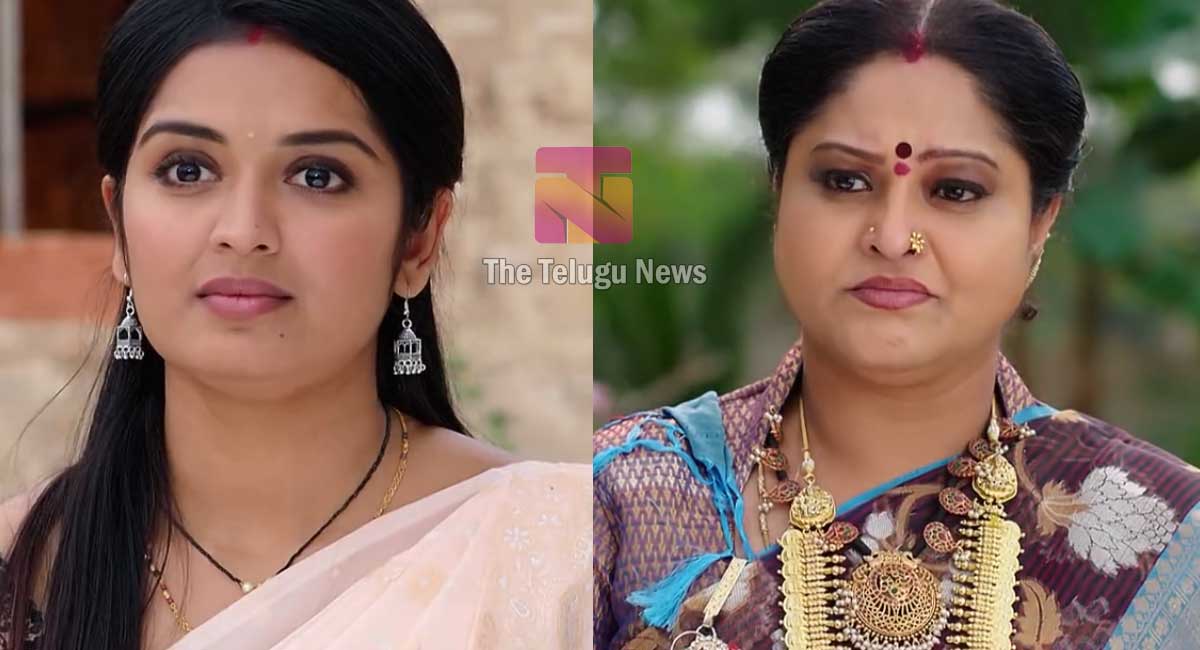 Janaki Kalaganaledu 24 March Today Episode : ఇంటి బయటే గుడారం వేసుకొని జ్ఞానాంబకు షాకిచ్చిన రామా, జానకి… దీంతో జ్ఞానాంబ షాకింగ్ నిర్ణయం  