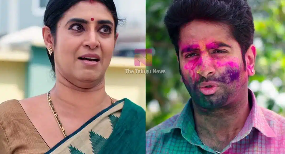 intinti gruhalakshmi 26 march 2022 full episode
