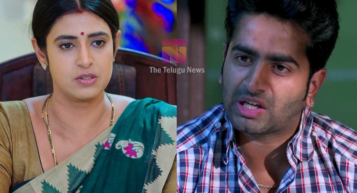 Intinti Gruhalakshmi 24 March Today Episode : ప్రేమ్ విషయంలో తులసి షాకింగ్ నిర్ణయం.. తన నిర్ణయాన్ని అందరూ ఒప్పుకుంటారా? ప్రేమ్ ఆటో నడపడం మానేస్తాడా?