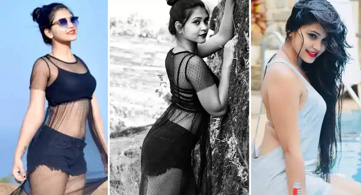 karthika deepam new actress amulya omkar gowda aka sourya Stills viral