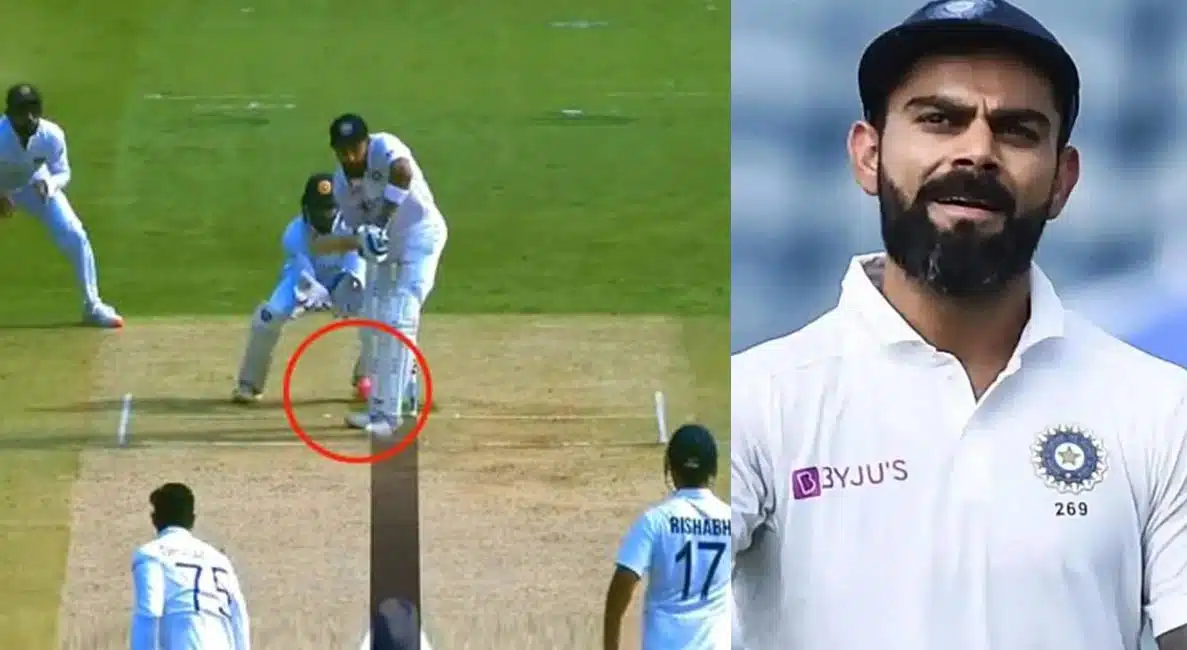 Virat Kohli Bad Luck in Playing this ball
