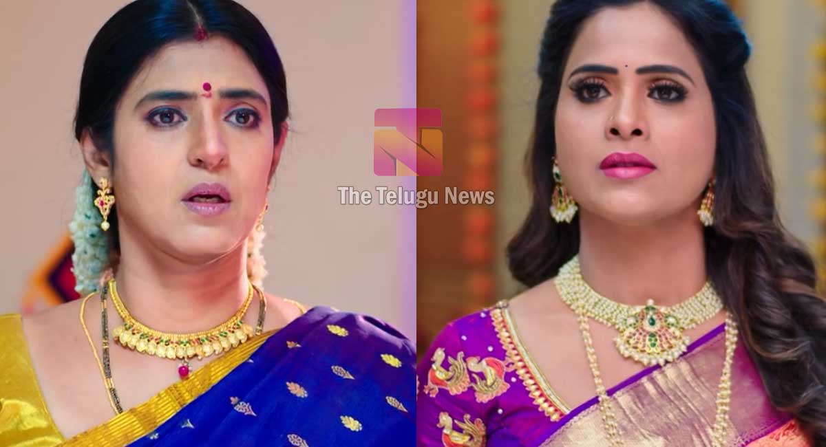 intinti gruhalakshmi 5 march 2022 full episode