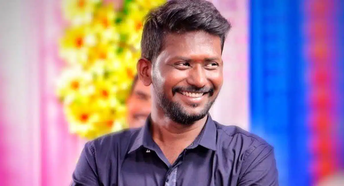 mahesh vitta marriage in september