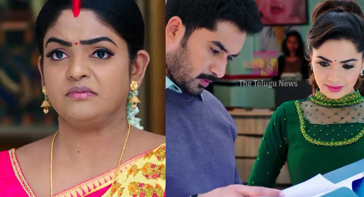 Karthika Deepam 21 september 2022 full episode
