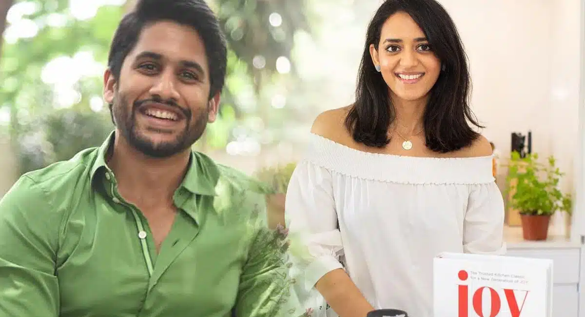 naga chaitanya starts food business