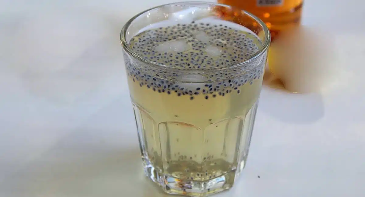 Health Benefits of nannari sherbet
