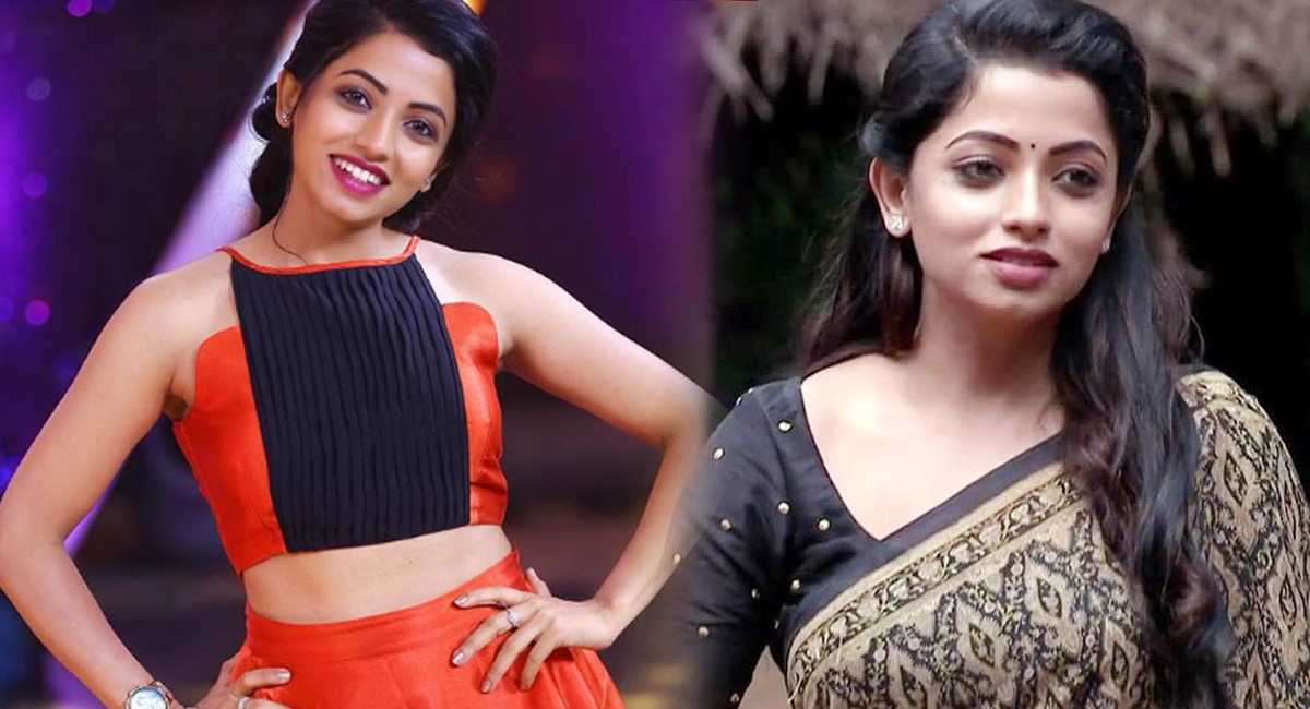 Navya Swamy : ఎప్పుడూ అదే పని.. నవ్యస్వామి పరువుపాయే